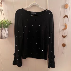 Context Pearl Sweater